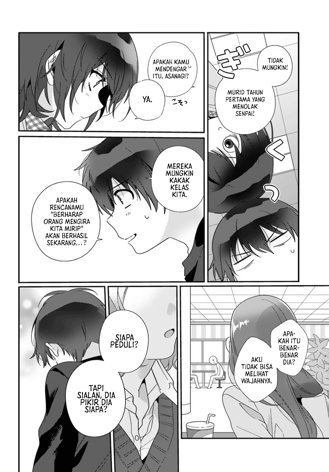 Class de 2-banme ni Kawaii Onnanoko to Tomodachi ni Natta Chapter 4 - halaman 15