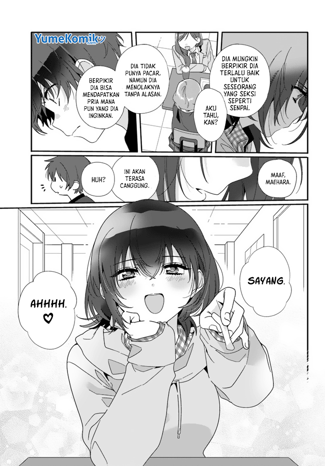 Class de 2-banme ni Kawaii Onnanoko to Tomodachi ni Natta Chapter 4 - halaman 16