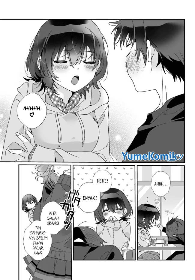 Class de 2-banme ni Kawaii Onnanoko to Tomodachi ni Natta Chapter 4 - halaman 18