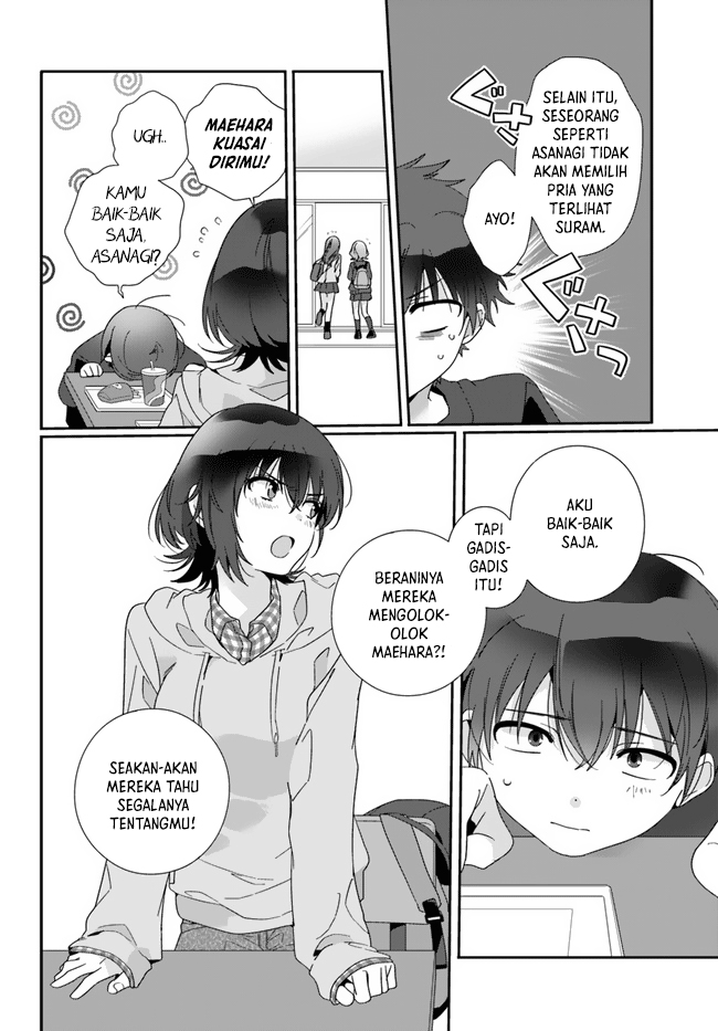 Class de 2-banme ni Kawaii Onnanoko to Tomodachi ni Natta Chapter 4 - halaman 19