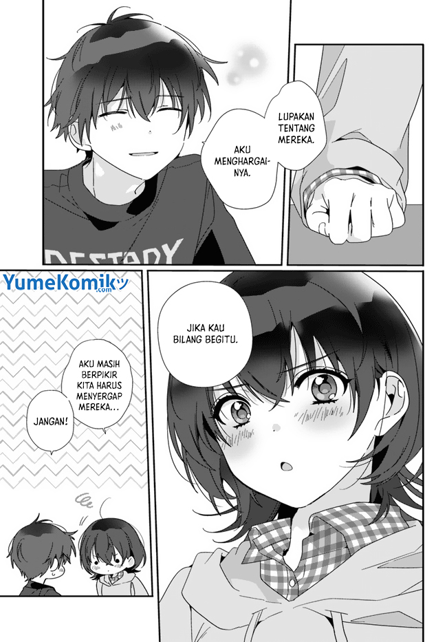 Class de 2-banme ni Kawaii Onnanoko to Tomodachi ni Natta Chapter 4 - halaman 20