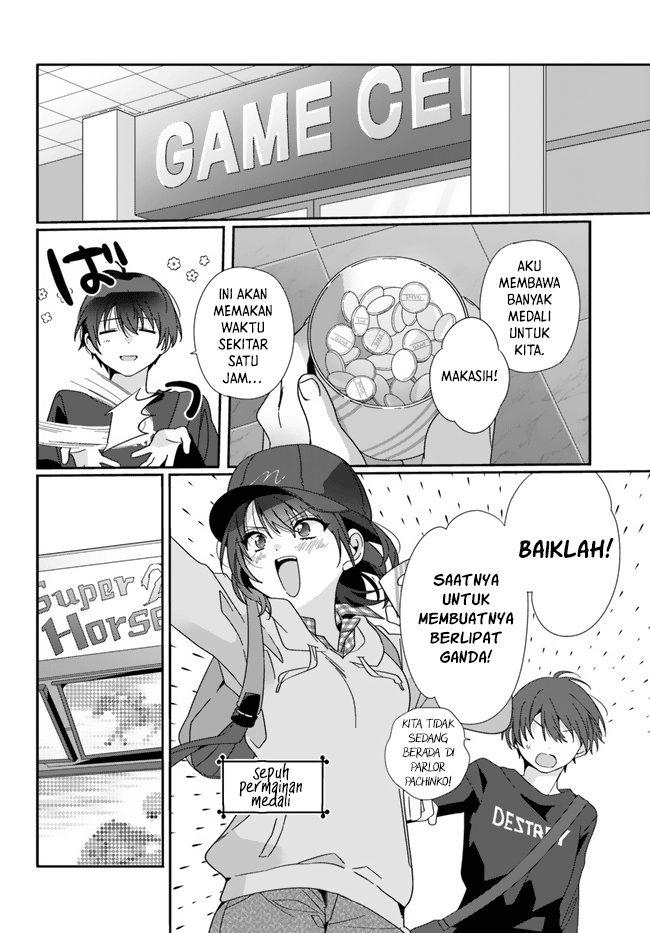 Class de 2-banme ni Kawaii Onnanoko to Tomodachi ni Natta Chapter 4 - halaman 21