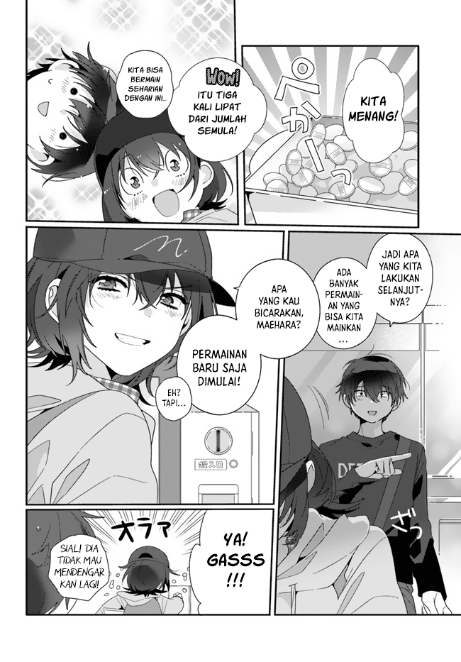 Class de 2-banme ni Kawaii Onnanoko to Tomodachi ni Natta Chapter 4 - halaman 23