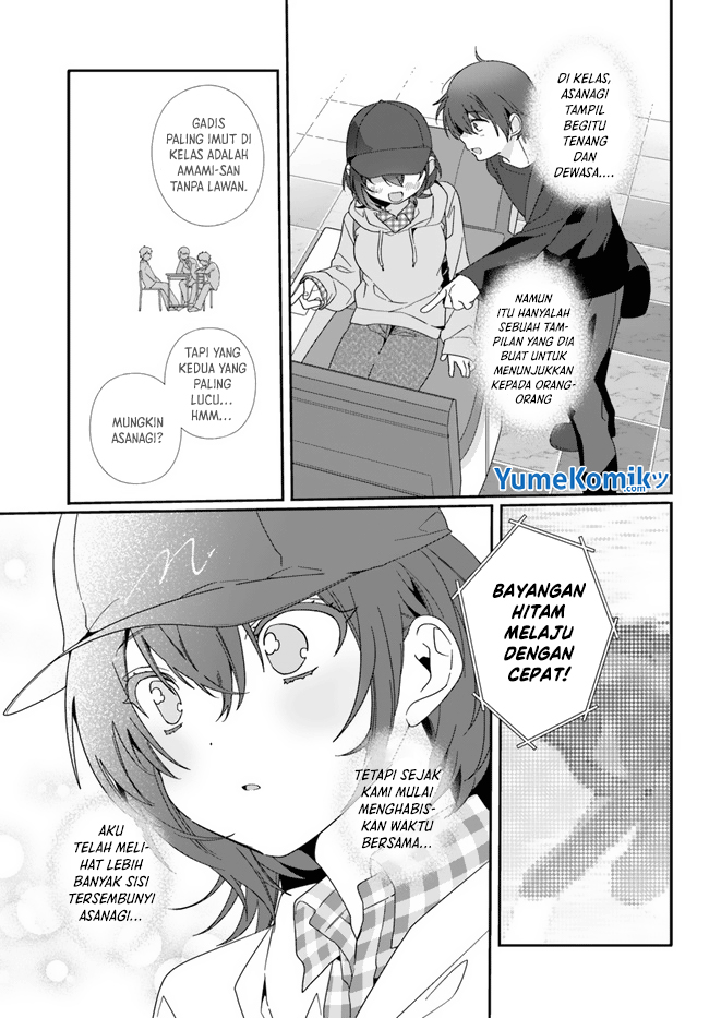 Class de 2-banme ni Kawaii Onnanoko to Tomodachi ni Natta Chapter 4 - halaman 24