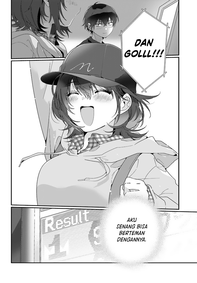 Class de 2-banme ni Kawaii Onnanoko to Tomodachi ni Natta Chapter 4 - halaman 25