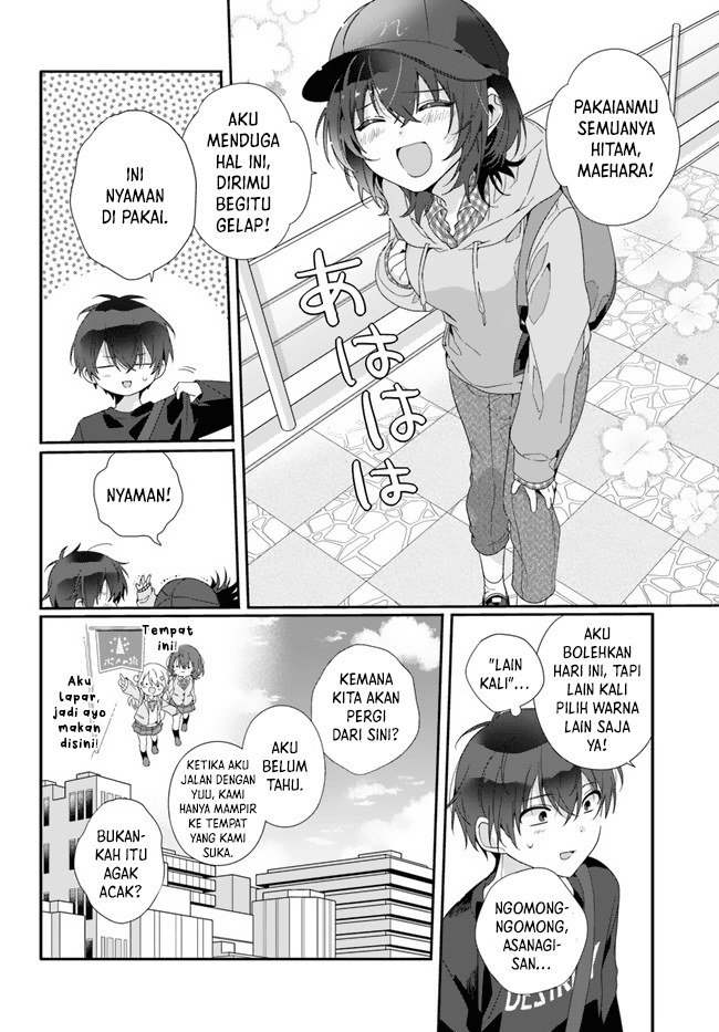 Class de 2-banme ni Kawaii Onnanoko to Tomodachi ni Natta Chapter 4 - halaman 3