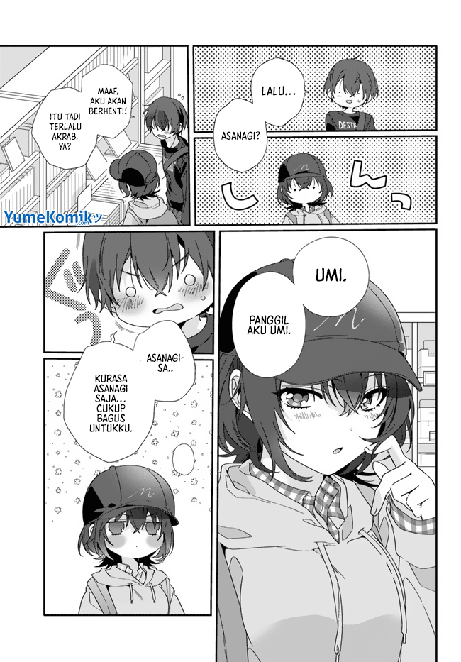 Class de 2-banme ni Kawaii Onnanoko to Tomodachi ni Natta Chapter 4 - halaman 6