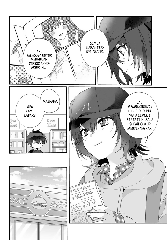 Class de 2-banme ni Kawaii Onnanoko to Tomodachi ni Natta Chapter 4 - halaman 9