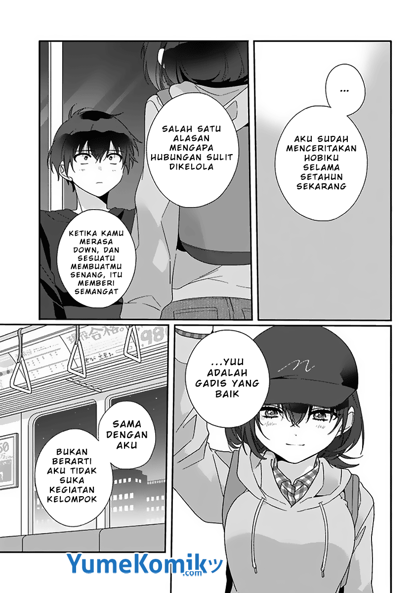 Class de 2-banme ni Kawaii Onnanoko to Tomodachi ni Natta Chapter 5 - halaman 28