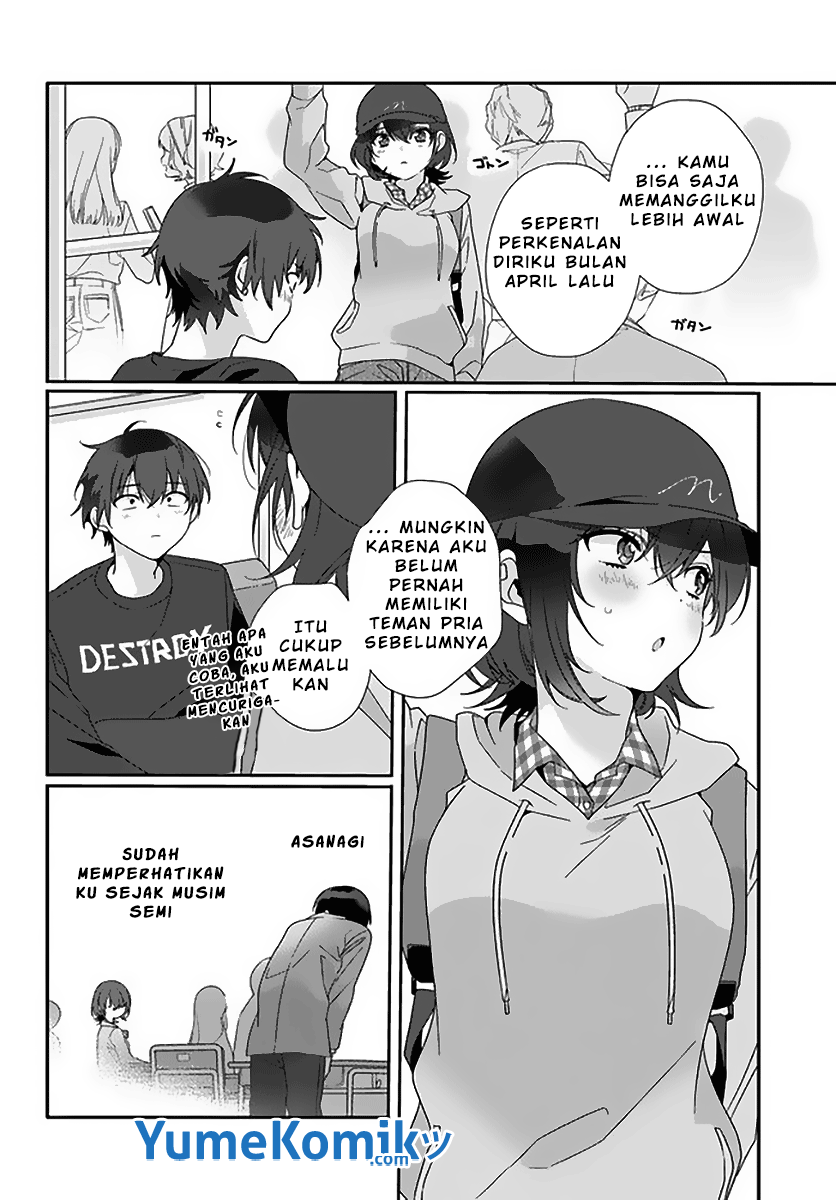 Class de 2-banme ni Kawaii Onnanoko to Tomodachi ni Natta Chapter 5 - halaman 29
