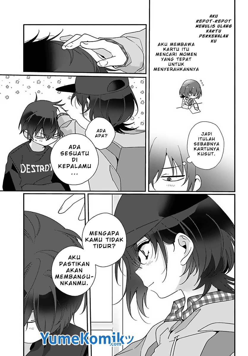 Class de 2-banme ni Kawaii Onnanoko to Tomodachi ni Natta Chapter 5 - halaman 30