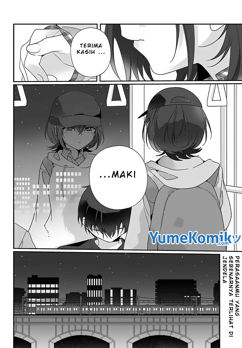 Class de 2-banme ni Kawaii Onnanoko to Tomodachi ni Natta Chapter 5 - halaman 31