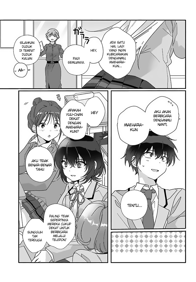Class de 2-banme ni Kawaii Onnanoko to Tomodachi ni Natta Chapter 6 - halaman 10