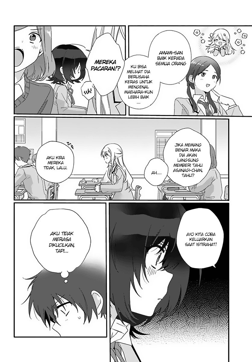 Class de 2-banme ni Kawaii Onnanoko to Tomodachi ni Natta Chapter 6 - halaman 11