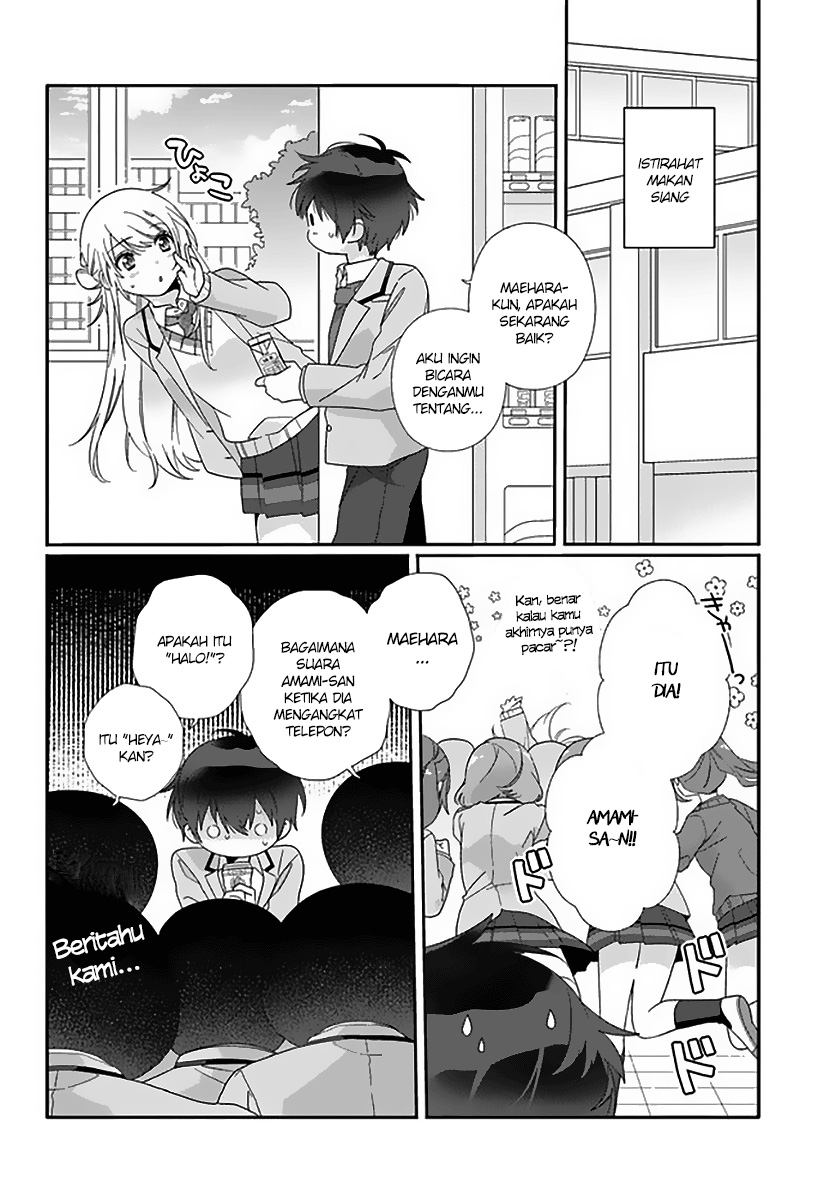 Class de 2-banme ni Kawaii Onnanoko to Tomodachi ni Natta Chapter 6 - halaman 13