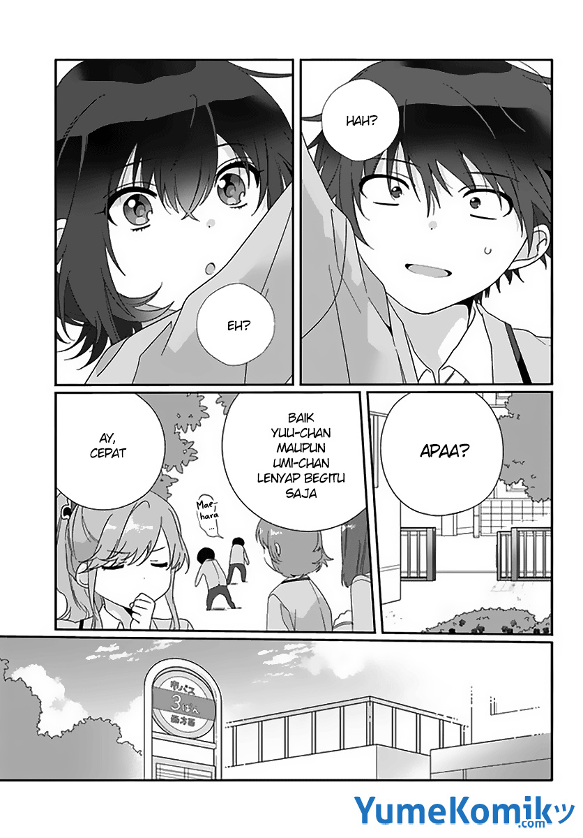Class de 2-banme ni Kawaii Onnanoko to Tomodachi ni Natta Chapter 6 - halaman 16