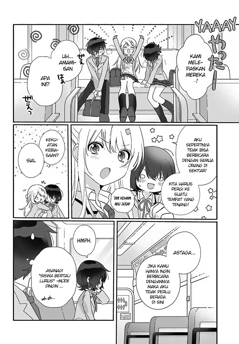 Class de 2-banme ni Kawaii Onnanoko to Tomodachi ni Natta Chapter 6 - halaman 17