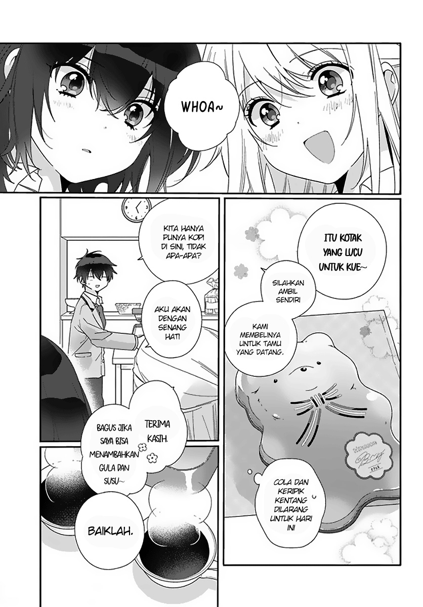 Class de 2-banme ni Kawaii Onnanoko to Tomodachi ni Natta Chapter 6 - halaman 20