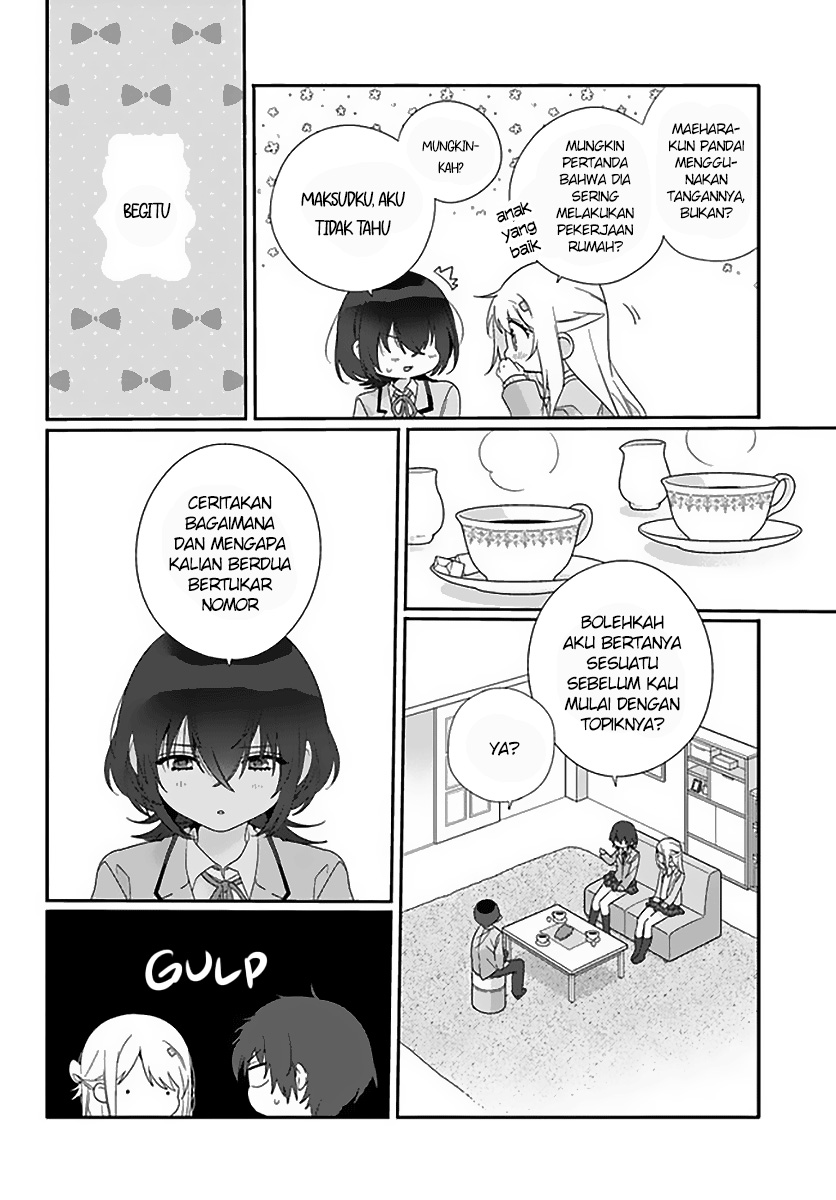 Class de 2-banme ni Kawaii Onnanoko to Tomodachi ni Natta Chapter 6 - halaman 21
