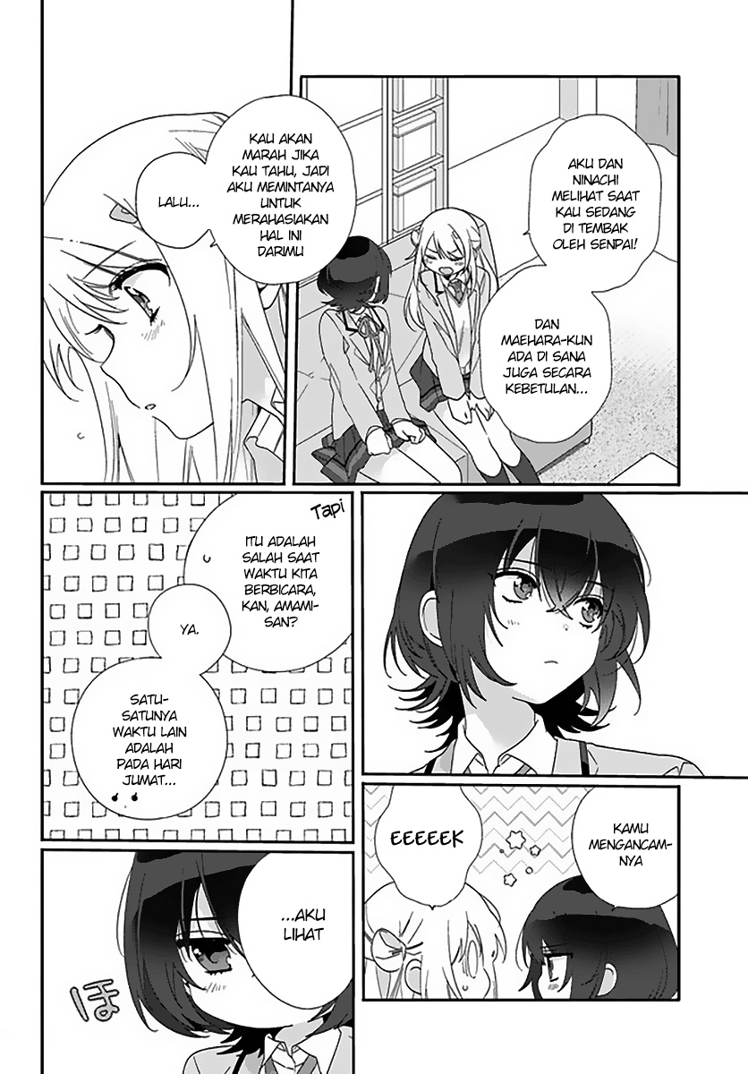 Class de 2-banme ni Kawaii Onnanoko to Tomodachi ni Natta Chapter 6 - halaman 23