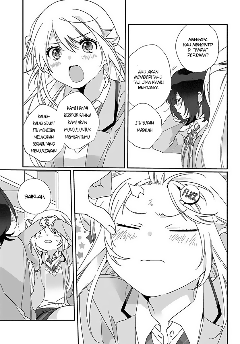 Class de 2-banme ni Kawaii Onnanoko to Tomodachi ni Natta Chapter 6 - halaman 24