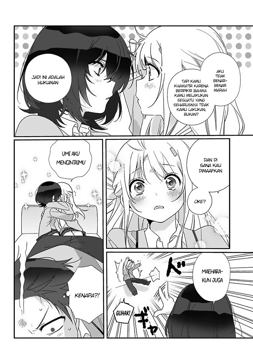 Class de 2-banme ni Kawaii Onnanoko to Tomodachi ni Natta Chapter 6 - halaman 25