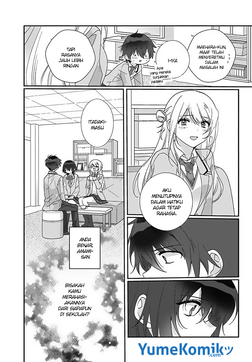 Class de 2-banme ni Kawaii Onnanoko to Tomodachi ni Natta Chapter 6 - halaman 26