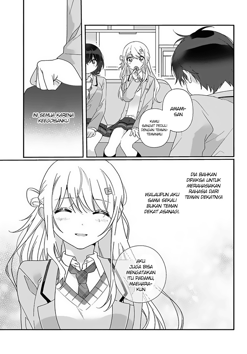 Class de 2-banme ni Kawaii Onnanoko to Tomodachi ni Natta Chapter 6 - halaman 28