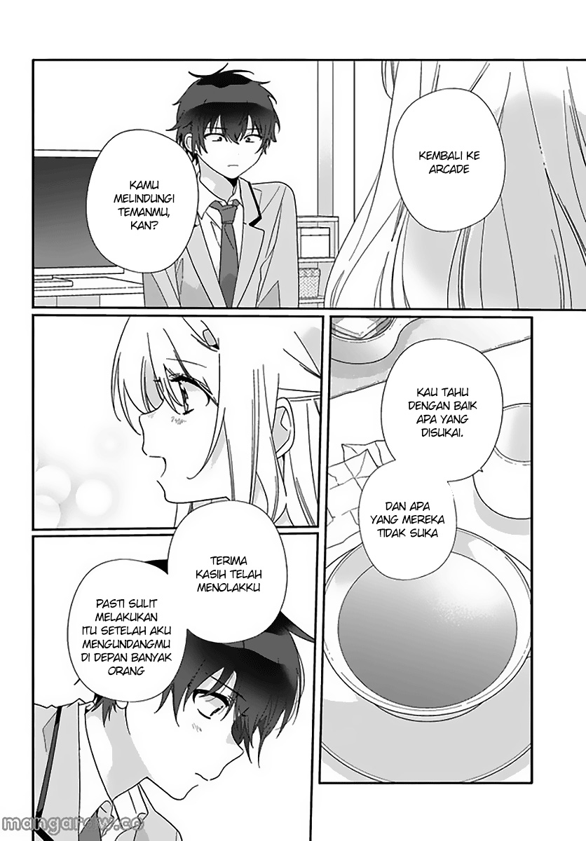 Class de 2-banme ni Kawaii Onnanoko to Tomodachi ni Natta Chapter 6 - halaman 29