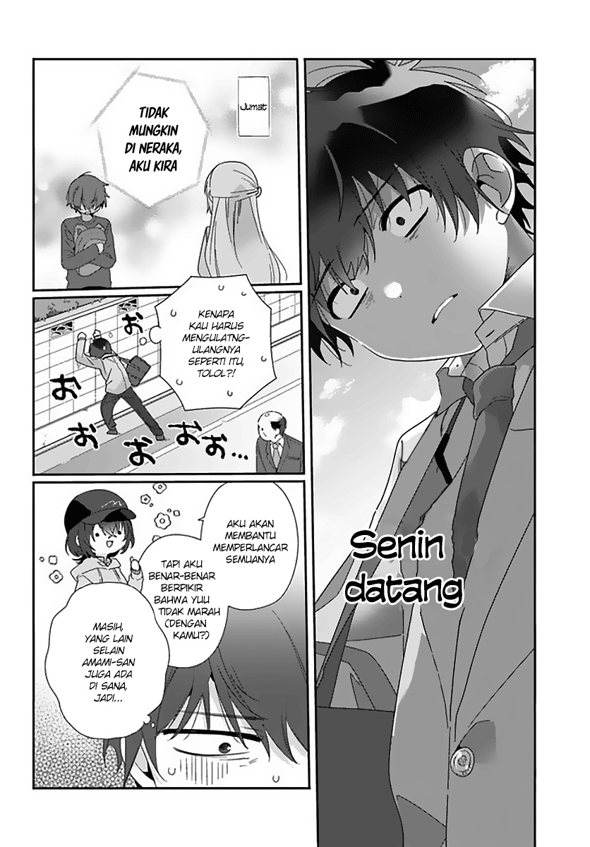 Class de 2-banme ni Kawaii Onnanoko to Tomodachi ni Natta Chapter 6 - halaman 3