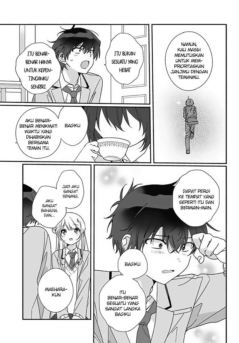 Class de 2-banme ni Kawaii Onnanoko to Tomodachi ni Natta Chapter 6 - halaman 30