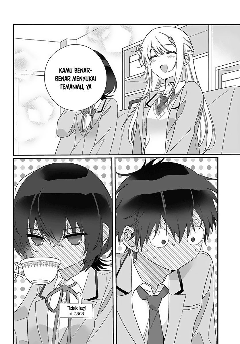 Class de 2-banme ni Kawaii Onnanoko to Tomodachi ni Natta Chapter 6 - halaman 31