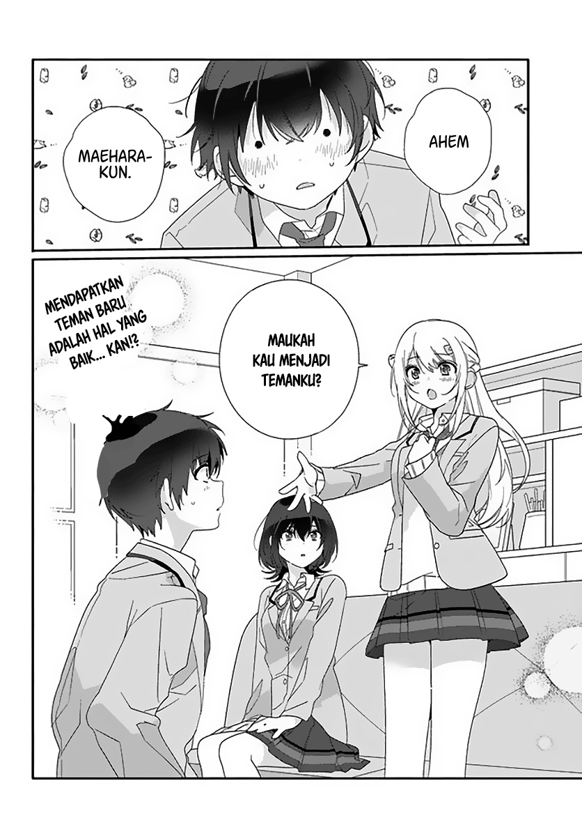 Class de 2-banme ni Kawaii Onnanoko to Tomodachi ni Natta Chapter 6 - halaman 33