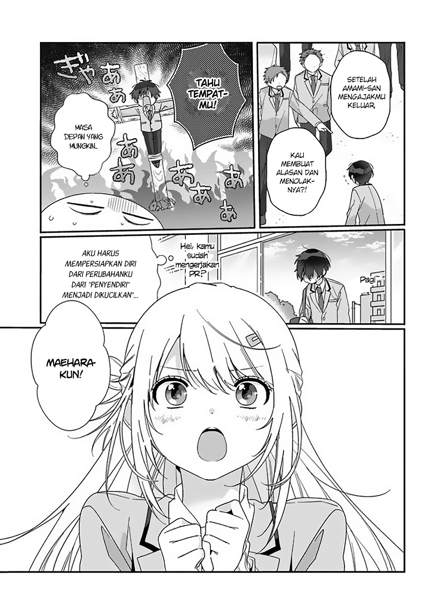 Class de 2-banme ni Kawaii Onnanoko to Tomodachi ni Natta Chapter 6 - halaman 4