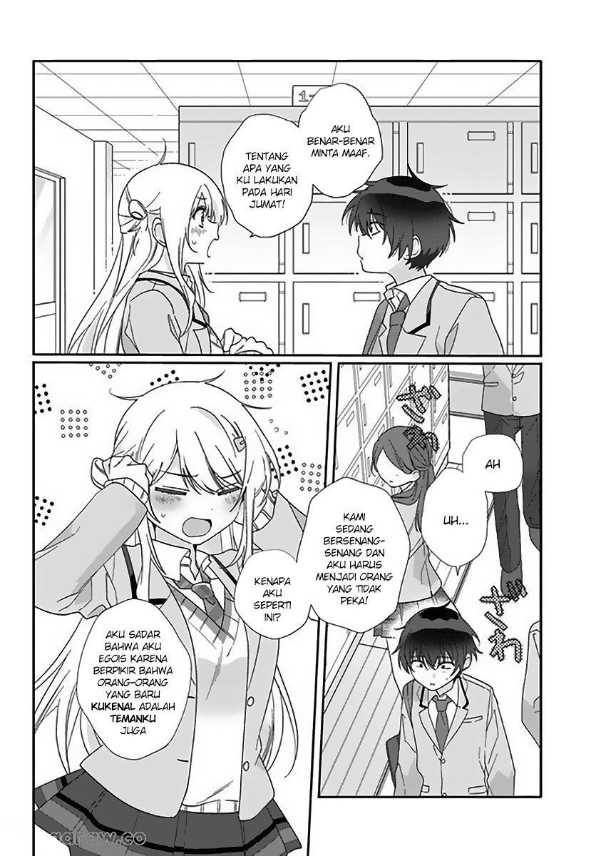 Class de 2-banme ni Kawaii Onnanoko to Tomodachi ni Natta Chapter 6 - halaman 5