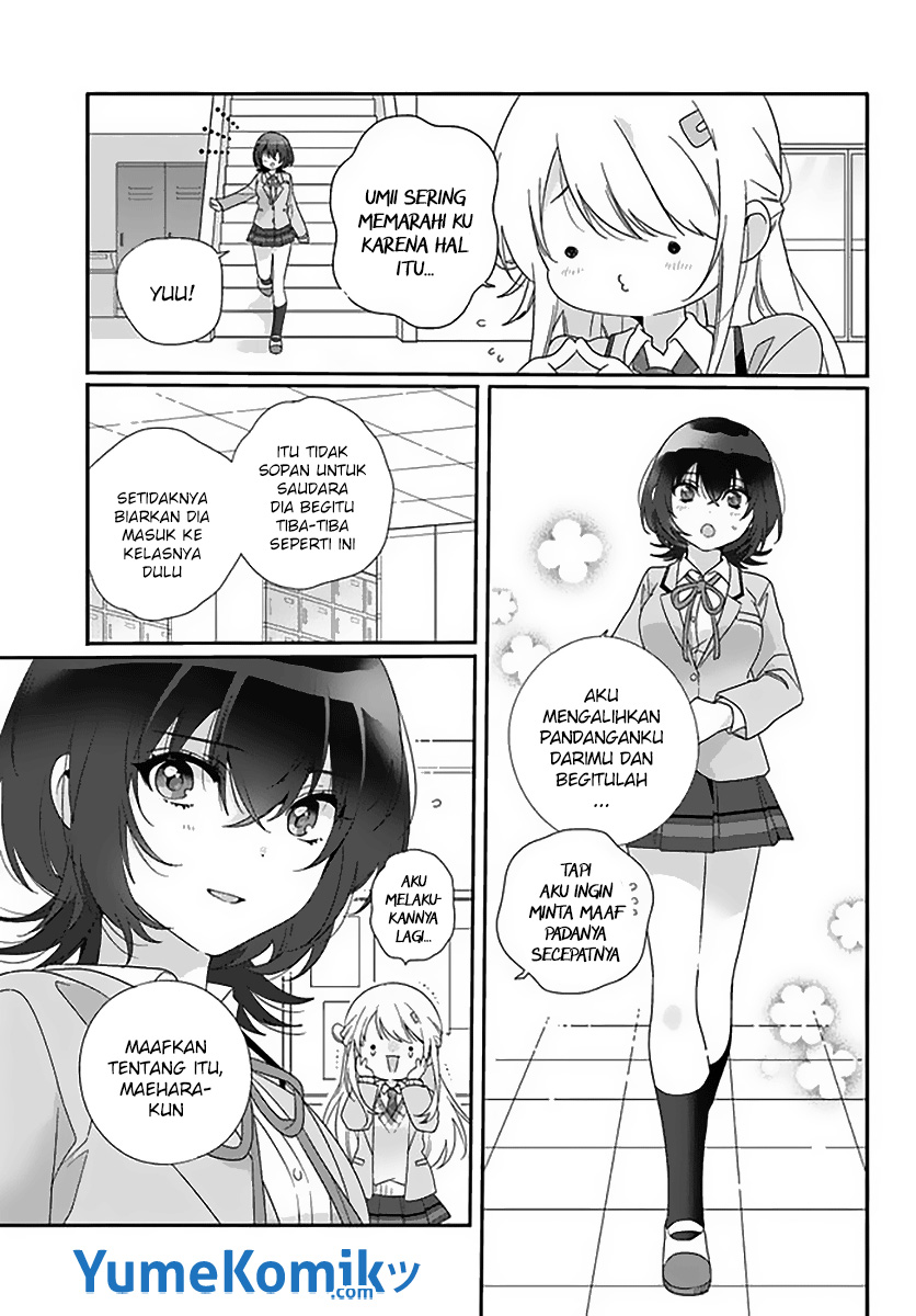 Class de 2-banme ni Kawaii Onnanoko to Tomodachi ni Natta Chapter 6 - halaman 6