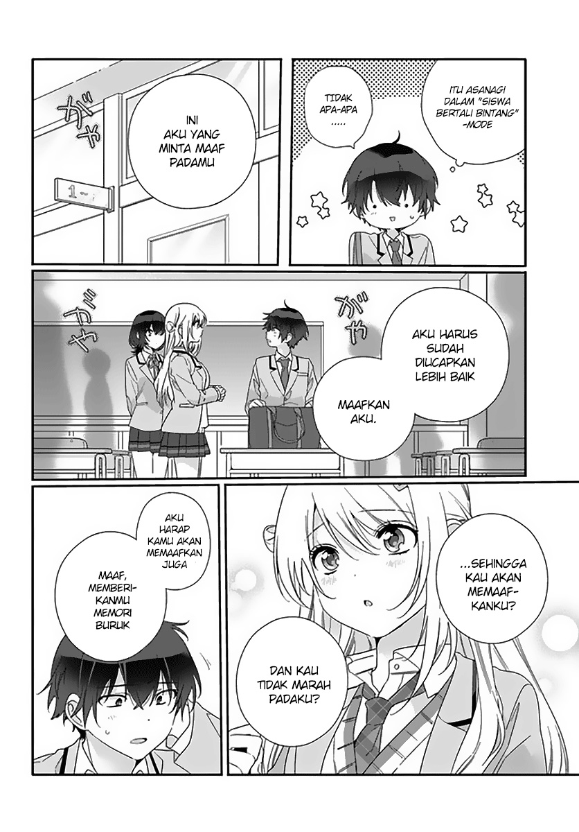Class de 2-banme ni Kawaii Onnanoko to Tomodachi ni Natta Chapter 6 - halaman 7