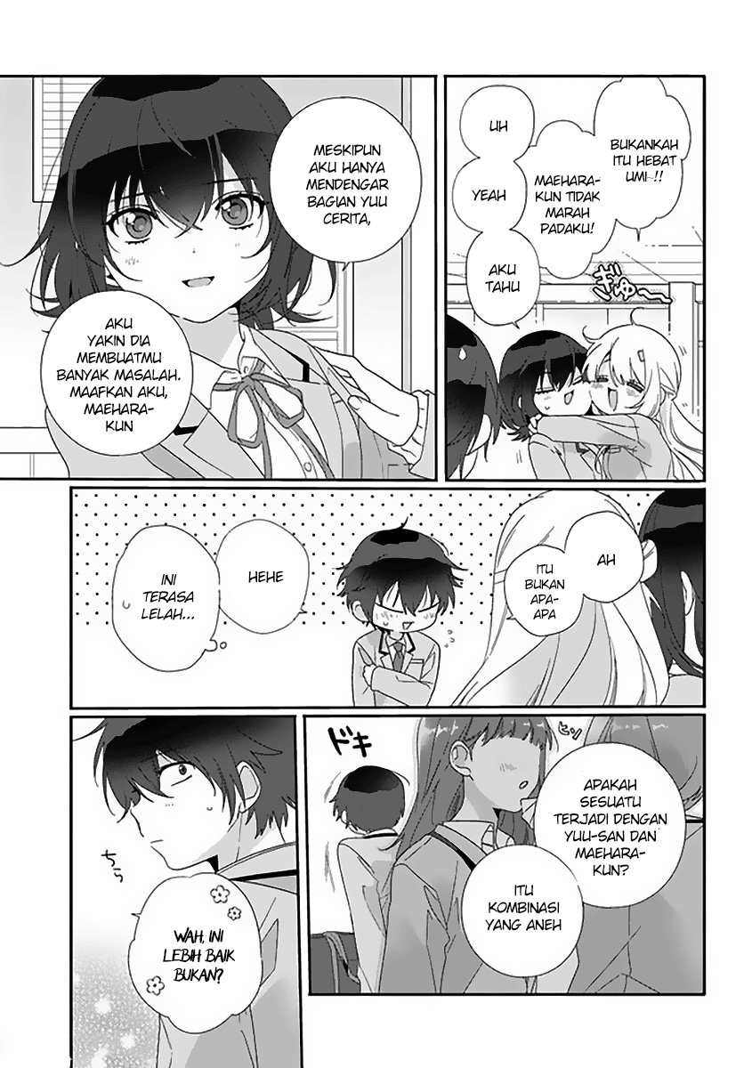 Class de 2-banme ni Kawaii Onnanoko to Tomodachi ni Natta Chapter 6 - halaman 8