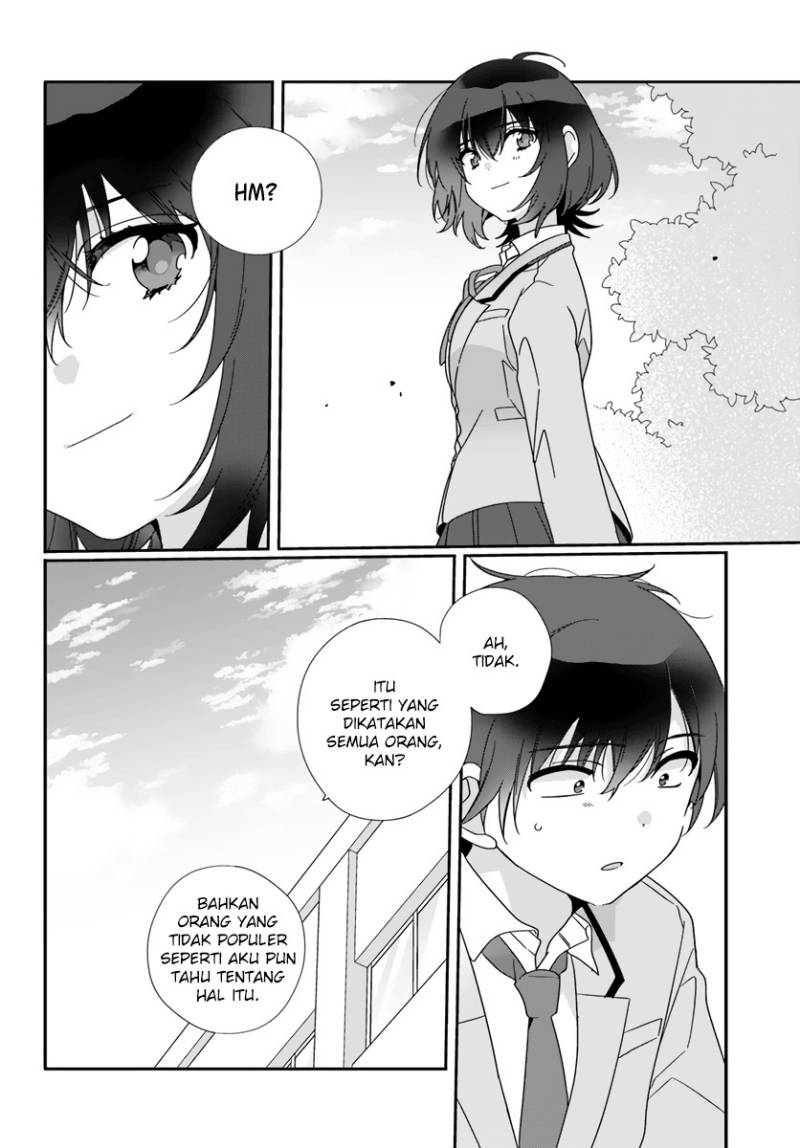 Class de 2-banme ni Kawaii Onnanoko to Tomodachi ni Natta Chapter 7 - halaman 15