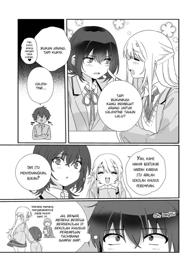 Class de 2-banme ni Kawaii Onnanoko to Tomodachi ni Natta Chapter 7 - halaman 26