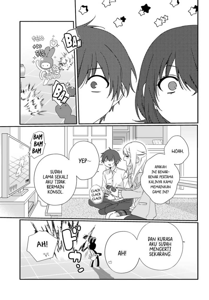 Class de 2-banme ni Kawaii Onnanoko to Tomodachi ni Natta Chapter 7 - halaman 28