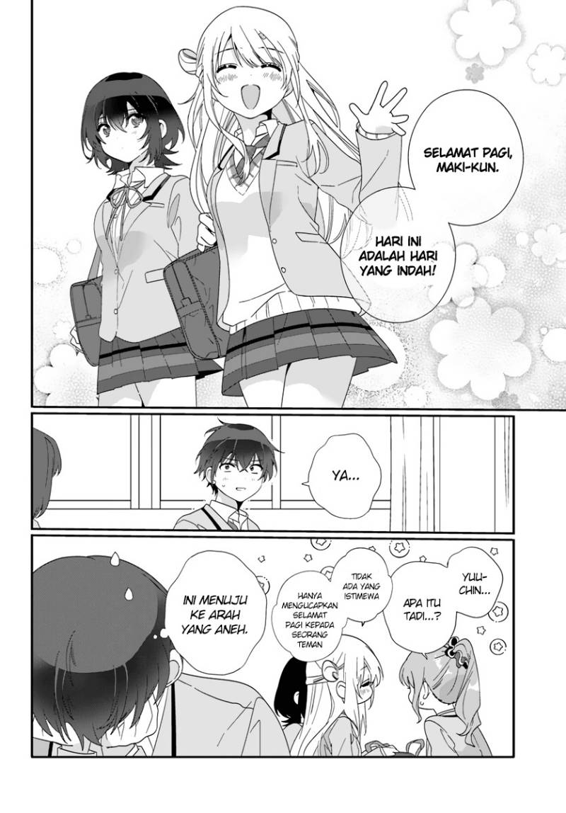Class de 2-banme ni Kawaii Onnanoko to Tomodachi ni Natta Chapter 7 - halaman 3