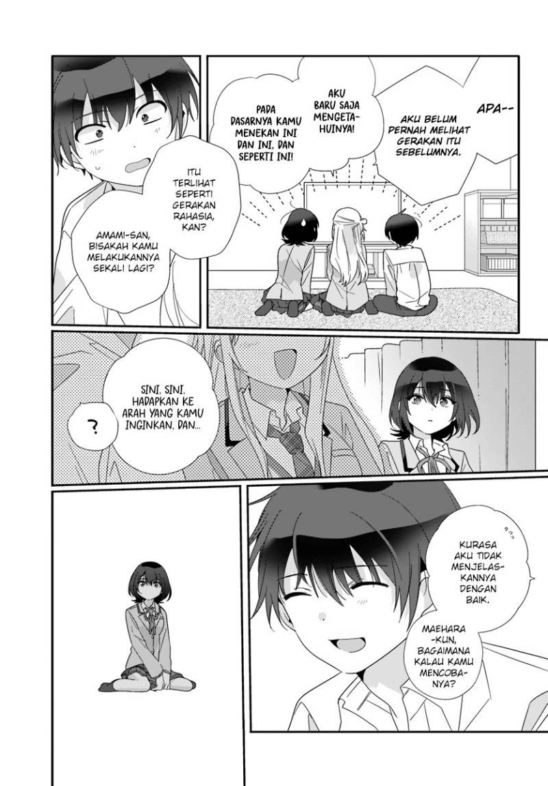 Class de 2-banme ni Kawaii Onnanoko to Tomodachi ni Natta Chapter 7 - halaman 30