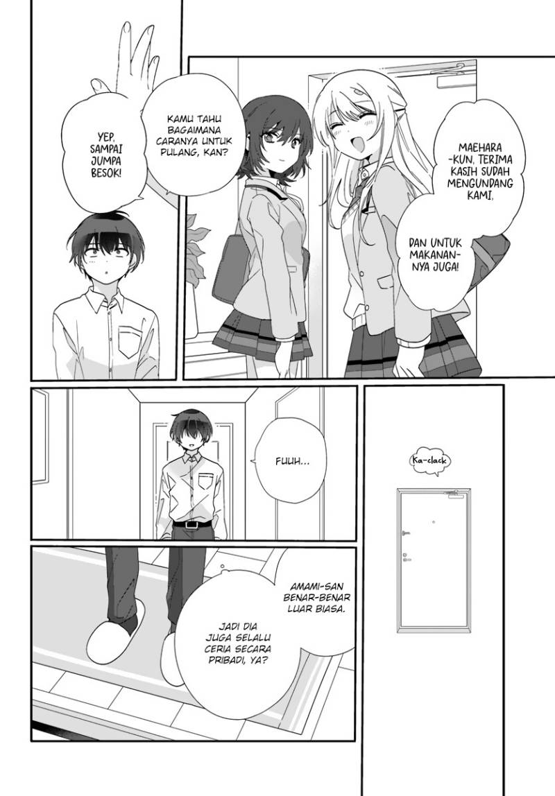 Class de 2-banme ni Kawaii Onnanoko to Tomodachi ni Natta Chapter 7 - halaman 31