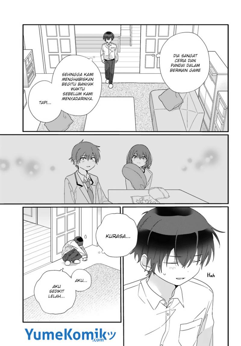 Class de 2-banme ni Kawaii Onnanoko to Tomodachi ni Natta Chapter 7 - halaman 32