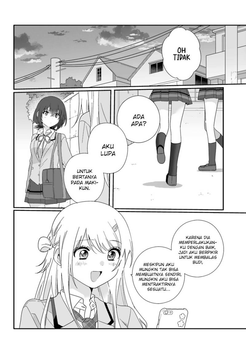 Class de 2-banme ni Kawaii Onnanoko to Tomodachi ni Natta Chapter 7 - halaman 33
