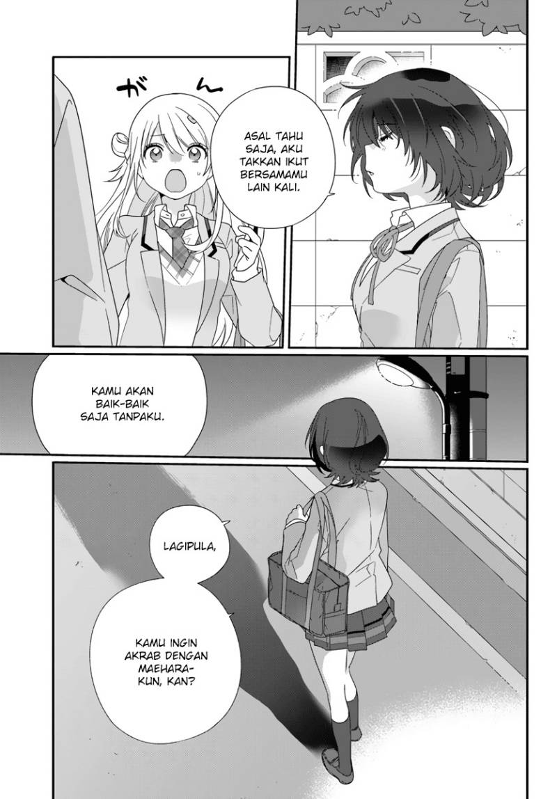 Class de 2-banme ni Kawaii Onnanoko to Tomodachi ni Natta Chapter 7 - halaman 34