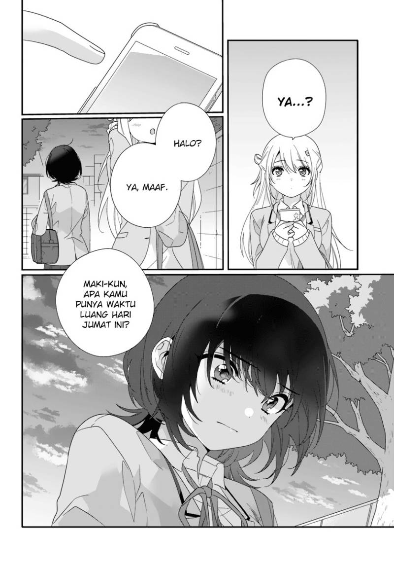 Class de 2-banme ni Kawaii Onnanoko to Tomodachi ni Natta Chapter 7 - halaman 35