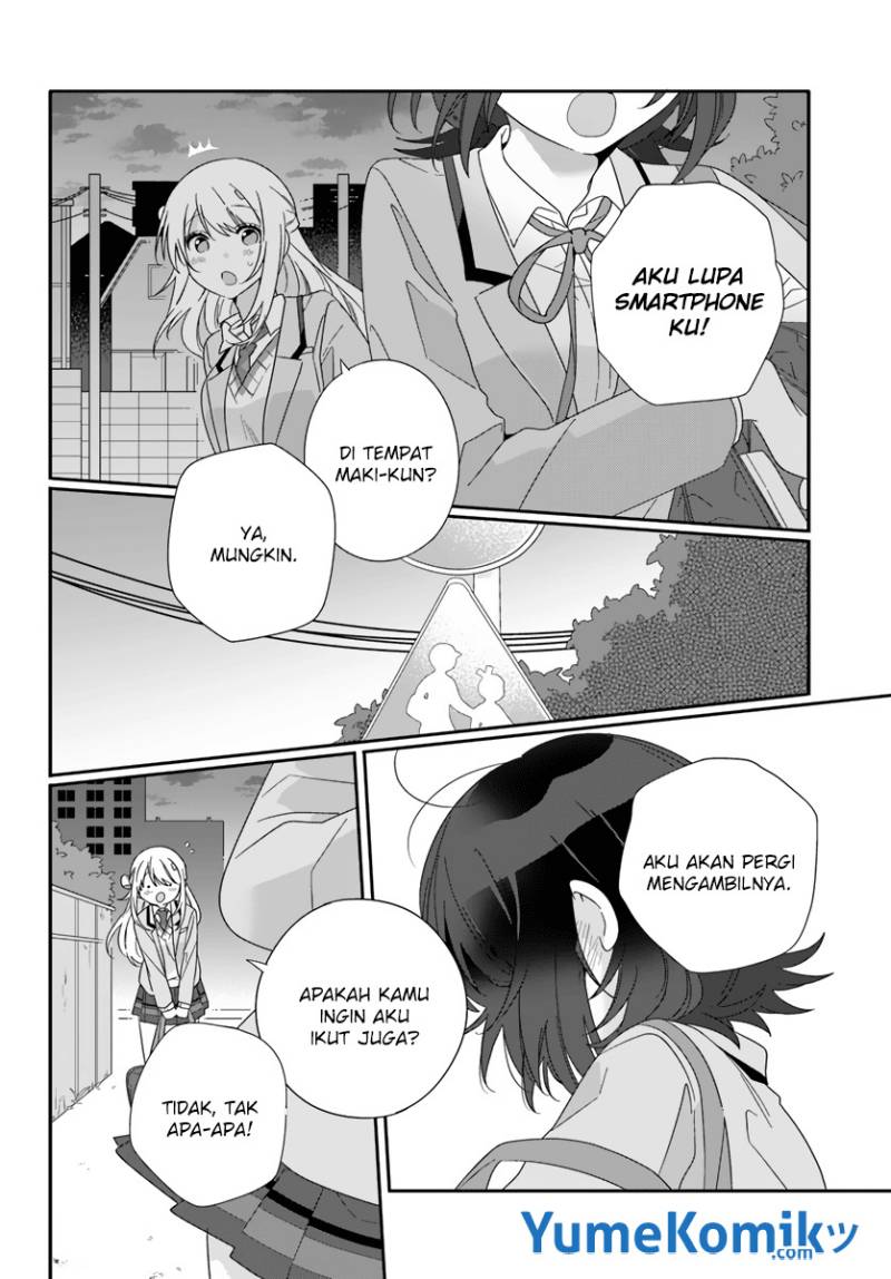Class de 2-banme ni Kawaii Onnanoko to Tomodachi ni Natta Chapter 7 - halaman 37