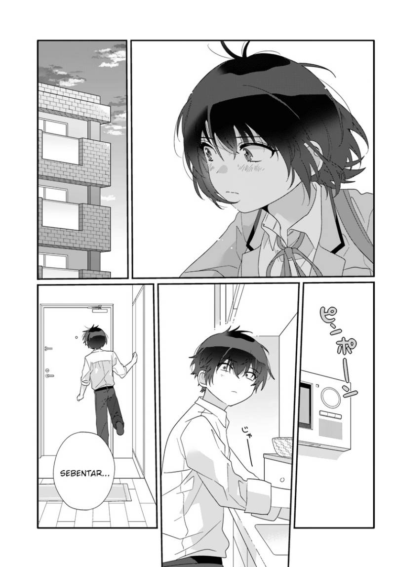 Class de 2-banme ni Kawaii Onnanoko to Tomodachi ni Natta Chapter 7 - halaman 38